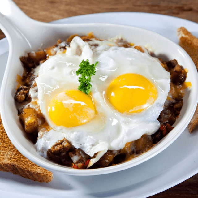 Eric's Eggcelent Skillet